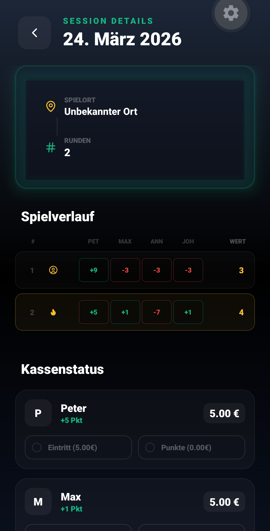 MoodDoko App