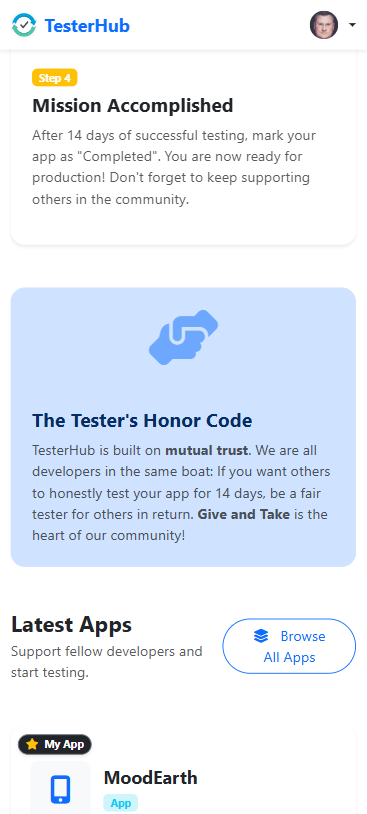 TesterHub
